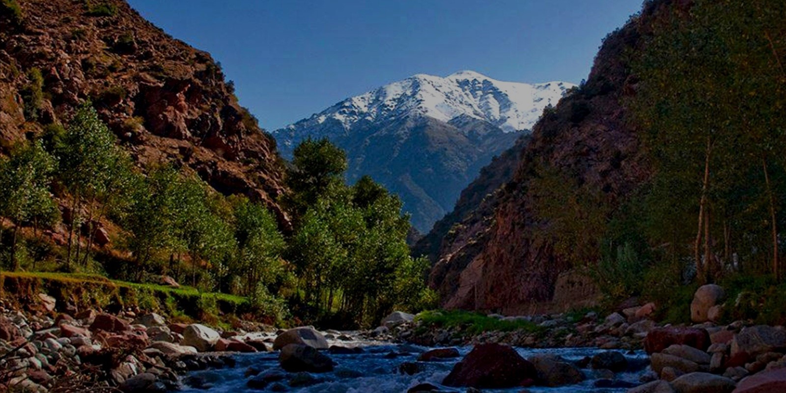 Best place to visit near Marrakech